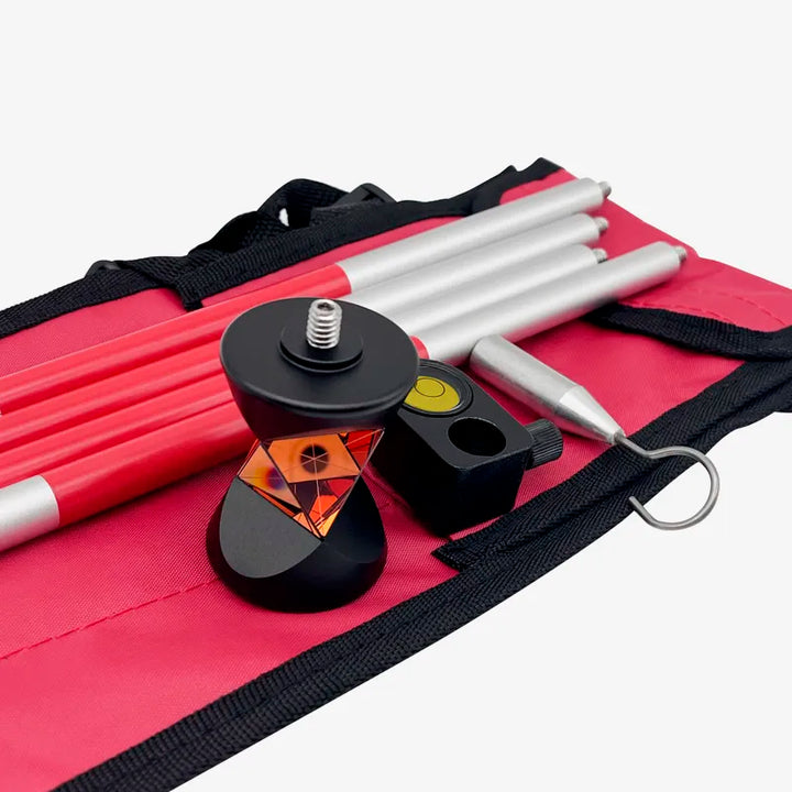 Stazione Totale Con Prisma - ICON ICR80 - LEICA PRECISION TOOLS BY - Foto 3