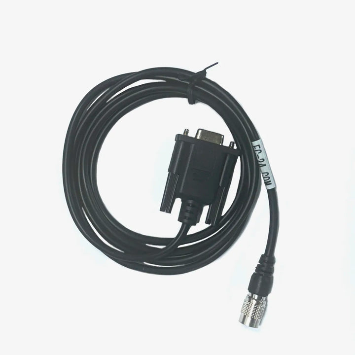 Cable de Datos para Estaciones Totales Topcon y Sokkia – tiendatopografia